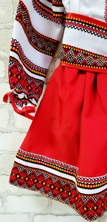 Costum national fete "HAI LA HORA" [2]
