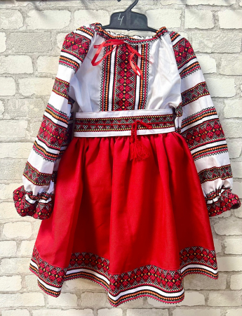 Costum national fete "HAI LA HORA" [3]