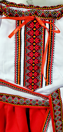Costum national fete "HAI LA HORA" [1]