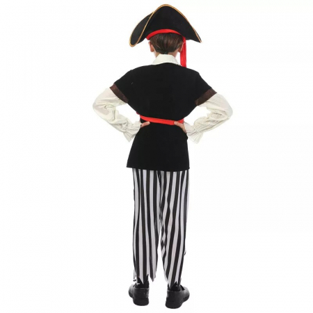 Costum tematic pirat baieti 6-8 ani [2]