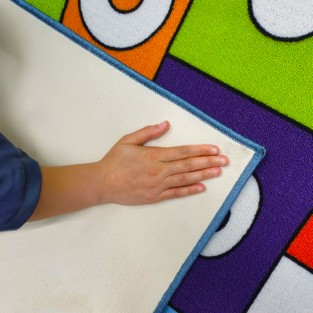 Covor antiderapant copii model sotron 100 x 200 cm [4]