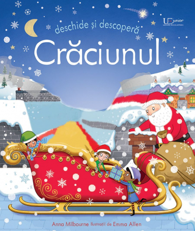 PROMOŢII - Craciunul (Usborne)