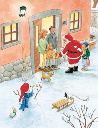 Cum a fost salvat Craciunul [3]