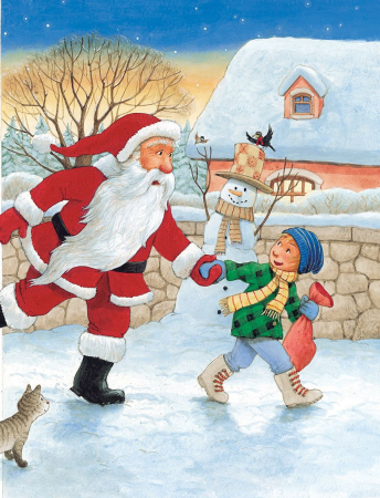 Cum a fost salvat Craciunul [2]