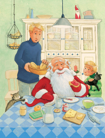 Cum a fost salvat Craciunul [1]