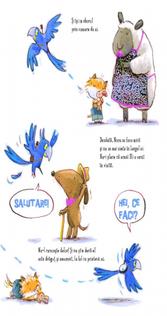 Cum sa nu mai fiu timid [5]