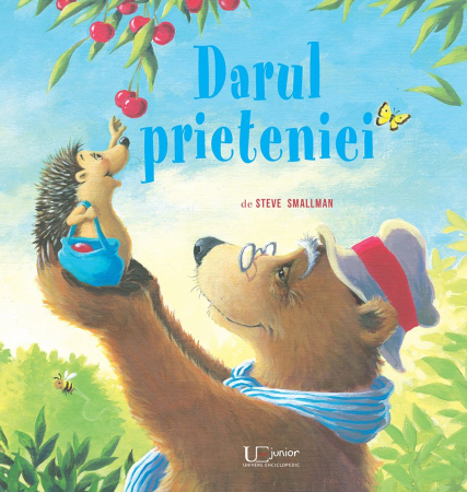 CĂRȚI - Darul prieteniei (Quarto)
