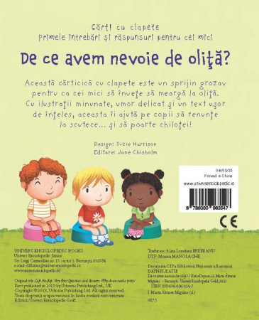 De ce avem nevoie de olita? (Usborne) [5]