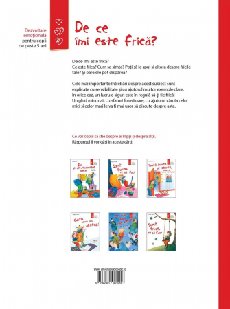 De ce imi este frica? [5]