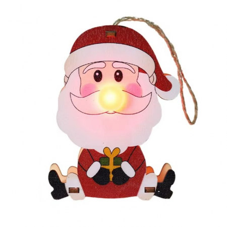 DECORATIUNI - Decoratiune de Craciun cu led diferite modele
