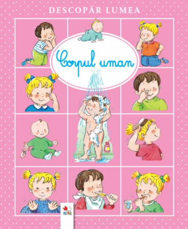 PROMOŢII - Descopăr lumea. Corpul uman