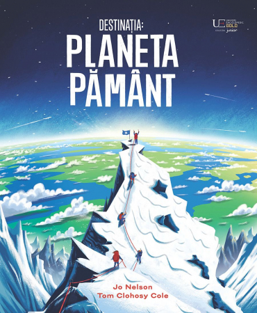 Enciclopedii/Cultură generală - Destinatia: Planeta Pamant (Quarto)