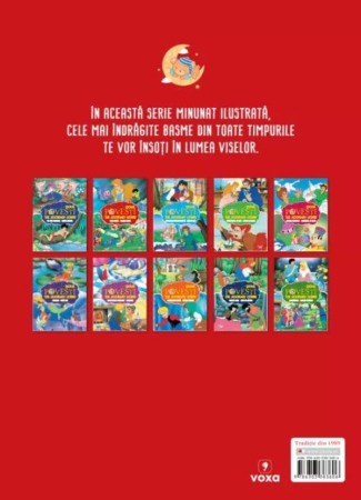 Doua povesti de adormit copiii. Mica sirena. Uriasul egoist [1]