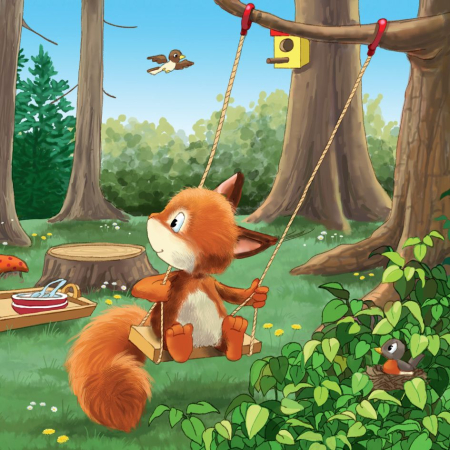 Dupa pranz somnul e dulce [2]