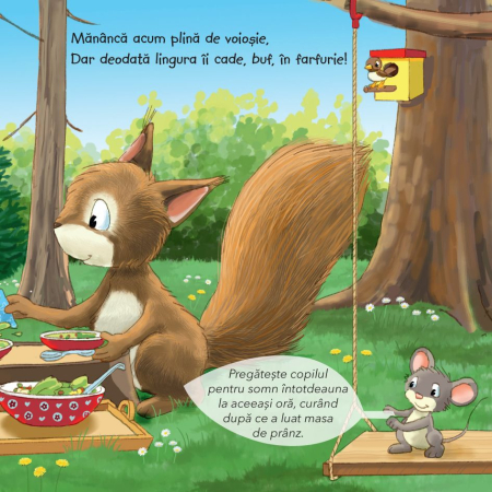 Dupa pranz somnul e dulce [4]