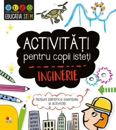 Lichidare de stocuri - Educația STEM. Activități pentru copii isteți. Inginerie