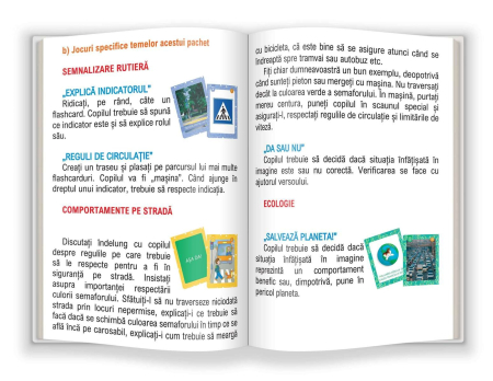 Educație rutieră. Educație ecologică [1]