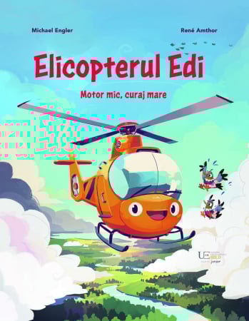 Citire/Poveşti - Elicopterul Edi