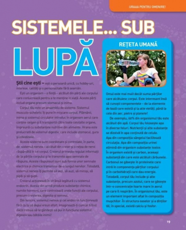 Enciclopedia corpului uman. O incursiune extraordinară prin corpul tău [4]