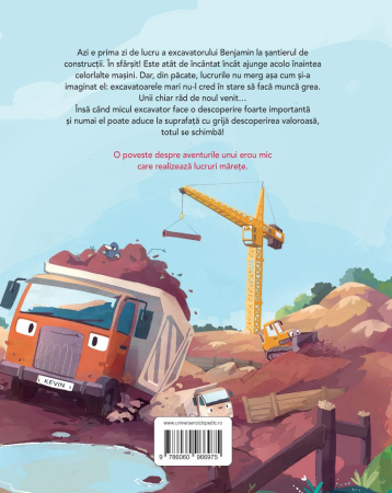 Excavatorul Benjamin [5]