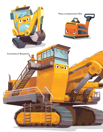 Excavatorul Benjamin [1]
