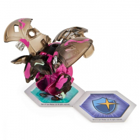 Figurina metalica Bakugan Evolutions, Griswing [3]