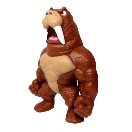Jucării senzoriale - Figurina Monster Flex Aqua, Monstrulet marin care se intinde, Big Trix