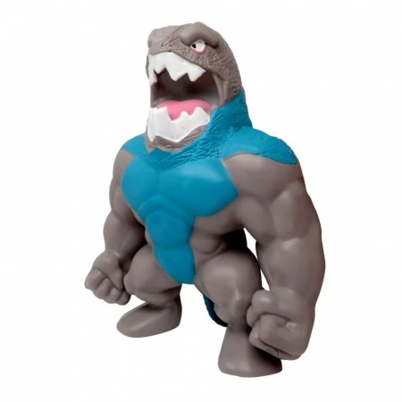 Jucării senzoriale - Figurina Monster Flex Aqua, Monstrulet marin care se intinde, Dunky