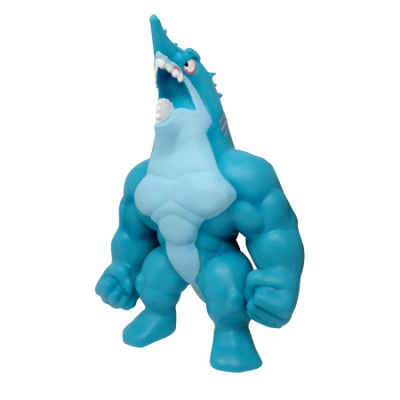 Jucării senzoriale - Figurina Monster Flex Aqua, Monstrulet marin care se intinde, Helijaw
