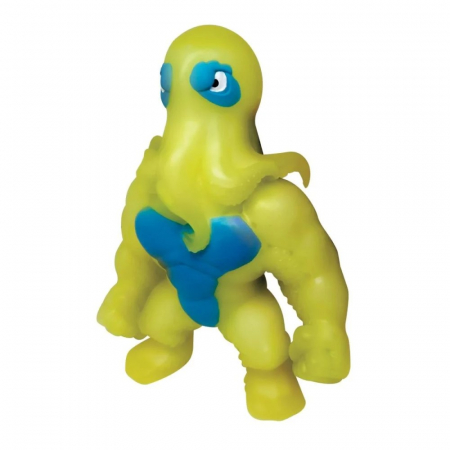 Jucării senzoriale - Figurina Monster Flex Aqua, Monstrulet marin care se intinde, Hoctopus
