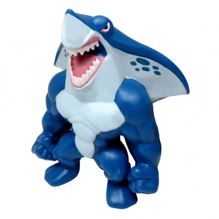 Jucării senzoriale - Figurina Monster Flex Aqua, Monstrulet marin care se intinde, Mantarex