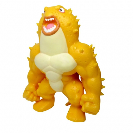 Jucării senzoriale - Figurina Monster Flex Aqua, Monstrulet marin care se intinde, Puffer
