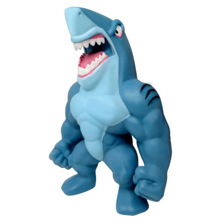 Jucării senzoriale - Figurina Monster Flex Aqua, Monstrulet marin care se intinde, Tiger Sharko