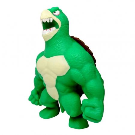 Jucării senzoriale - Figurina Monster Flex Aqua, Monstrulet marin care se intinde, Turtle Jim