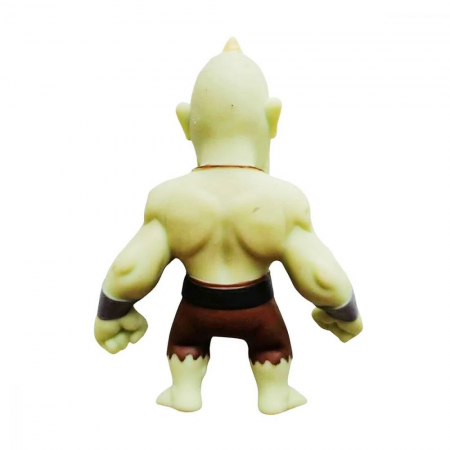 Figurina Monster Flex, Monstrulet care se intinde, S4, Cyclop [1]