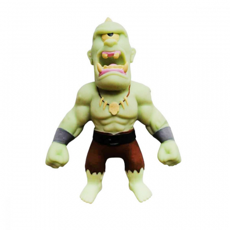 Jucării - Figurina Monster Flex, Monstrulet care se intinde, S4, Cyclop