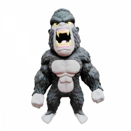 Jucării - Figurina Monster Flex, Monstrulet care se intinde, S4, Gorilla