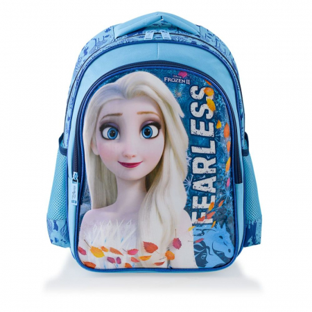 Ghiozdane și rucsacuri - Ghiozdan cu 2 compartimente Fearless, Frozen 2
