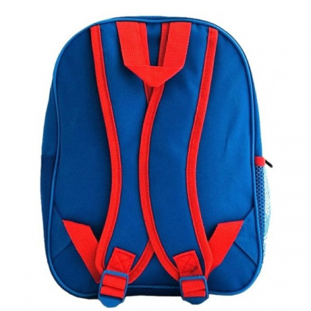 Ghiozdan Cu 2 Compartimente, Spider Man , 32 Cm [2]