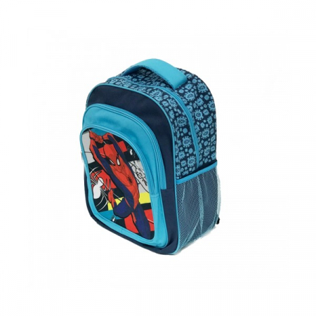 Ghiozdan de scoala 40 cm 3 compartimente - Spider Man [3]