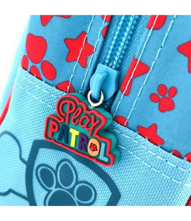 Ghiozdan mic de gradinita 3D Patrula Catelusilor Play Patrol 32x28x11 cm [1]