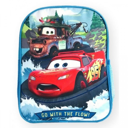 Ghiozdan Mic Pentru Gradinita,Cars, Go with the flow, 33 Cm [2]