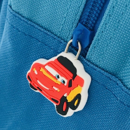 Ghiozdan Mic Pentru Gradinita,Cars, Go with the flow, 33 Cm [3]
