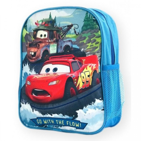Ghiozdane și rucsacuri - Ghiozdan Mic Pentru Gradinita,Cars, Go with the flow, 33 Cm