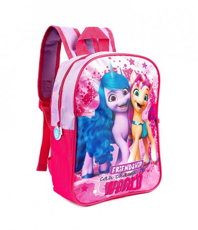 RECHIZITE - Ghiozdan Mic Pentru Gradinita My Little Pony Friendship, 33 Cm