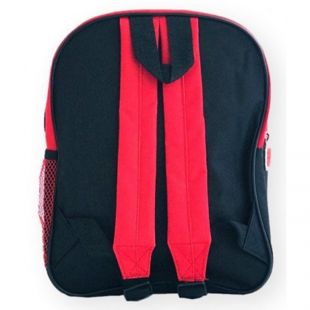 Ghiozdan Mic pentru gradinita Spider Man Si Supereroii, 1 Compartiment , 33 Cm [1]