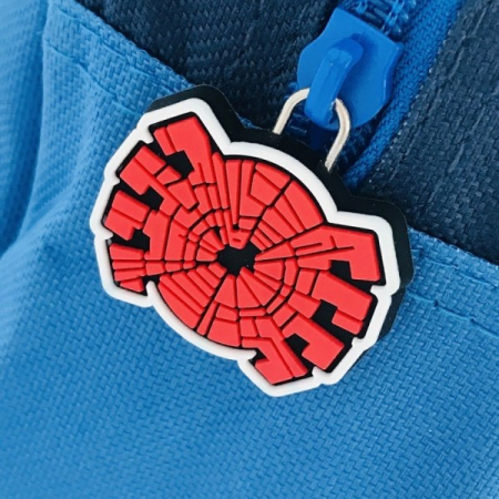 Ghiozdan Mic pentru gradinita Spider Man ZZIPP, 1 Compartiment , 33 Cm [2]