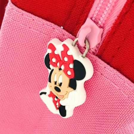 Ghiozdan Pentru Gradinita, 1 Compartiment, Minnie Si Inghetata , 33 Cm [3]