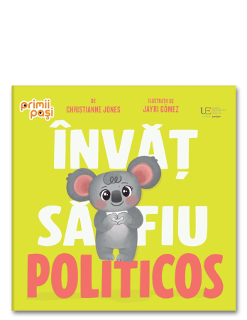 Citire/Poveşti - Invat sa fiu politicos