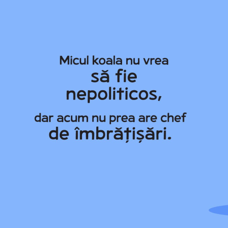 Invat sa fiu politicos [1]